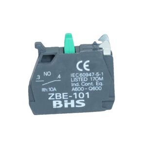 BLOCO DE CONTATO HBE